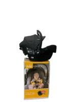 Ghế ngồi ô tô Joie i Snug 2 kiêm nôi xách tay cho bé tới 12 tháng (còn box)