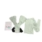 Địu vải Embé Sling màu olive (size Flex)