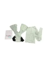 Địu vải Embé Sling màu olive (size Flex)