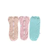 Set 3 nhộng chũn Cocoon mùa hè (size S & M)