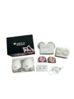 Máy hút sữa không dây Tommee Tippee Made for Me máy đôi (fullbox)