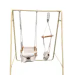 Xích đu & bộ nhún OME 2in1