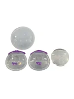 Set 2 phễu hứng sữa Mama's Choice & cặp trợ ti hỗ trợ cho bé bú Medela size 16mm