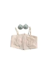 Cặp phễu hút sữa silicon LacTeck & áo hút sữa Simple Wishes