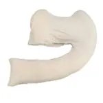 Gối chữ U dành cho bà bầu & hỗ trợ bé bú Dreamgenii