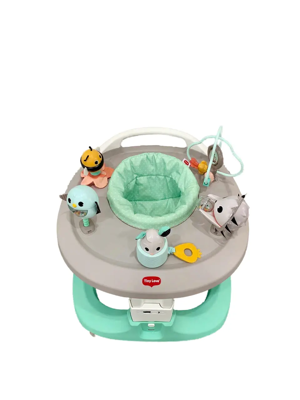 Xe tập đi đa năng Tiny Love Magictales FR Ecom 4in1 cho bé, ghế xoay 360°, 3 mức chiều cao (fullbox)