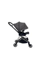 Xe đẩy Cybex mios 1 (xám khung bạc) 0-4 tuổi tối đa 22kg