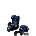 Ghế ngồi ô tô Cybex sirona kèm base isofix (màu xanh đen) 0-4 tuổi tối đa 18kg
