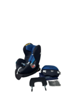 Ghế ngồi ô tô Cybex sirona kèm base isofix (màu xanh đen) 0-4 tuổi tối đa 18kg