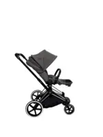 Xe đẩy Cybex priam (màu xám khung silver) 0-4 tuổi tối đa 22kg