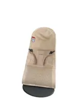 Ghế rung Baby Bjorn vải mesh màu hồng (no box) 0-18M từ 3,2kg -> 13kg