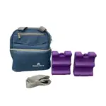 Balo bỉm sữa giữ nhiệt & 2 đá gel lạnh Mama's Choice