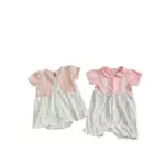 Set 2 món váy và body đùi Animo (size 0-6m)