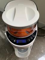 Máy pha sữa Baby Brezza Formula Pro Advanced màu trắng (ko box) - Ảnh 20