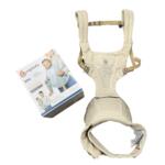Địu Ergo baby Alta Hip Seat màu kem (kèm box)
