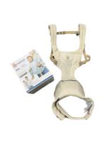 Địu Ergo baby Alta Hip Seat màu kem (kèm box)