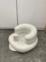 Ghế hơi tập ngồi Richell (fullbox) - Ảnh 10