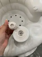 Ghế hơi tập ngồi Richell (fullbox) - Ảnh 11