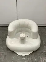 Ghế hơi tập ngồi Richell (fullbox) - Ảnh 2