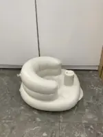 Ghế hơi tập ngồi Richell (fullbox) - Ảnh 6