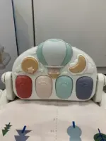 Thảm nhạc kiêm vận động cho bé HaaveBircks kích thích giác quan - Ảnh 4