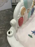 Thảm nhạc kiêm vận động cho bé HaaveBircks kích thích giác quan - Ảnh 6