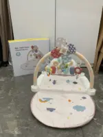 Thảm nhạc kiêm vận động cho bé HaaveBircks kích thích giác quan - Ảnh 7