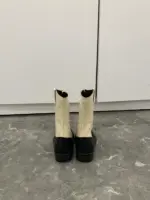 Giày bốt cao bồi Zara cho bé (size 30 khoảng 18.5cm) - Ảnh 9