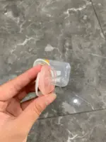 Ty giả mix brand Tommee Tippee Night Time (dạ quang) & BIBS cao su non - Ảnh 8