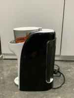 Máy pha sữa Baby Brezza Formula Pro (còn box) - Ảnh 9