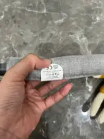 Nôi Nuna Leaf Grow màu xám nhạt (kèm thanh đồ chơi) - Ảnh 22