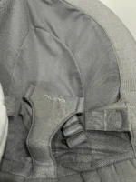 Nôi Nuna Leaf Grow màu xám nhạt (kèm thanh đồ chơi) - Ảnh 23