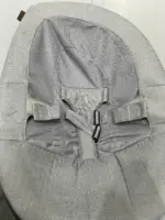 Nôi Nuna Leaf Grow màu xám nhạt (kèm thanh đồ chơi) - Ảnh 24