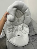 Nôi Nuna Leaf Grow màu xám nhạt (kèm thanh đồ chơi) - Ảnh 26