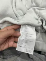 Nôi Nuna Leaf Grow màu xám nhạt (kèm thanh đồ chơi) - Ảnh 3