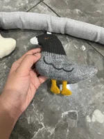 Nôi Nuna Leaf Grow màu xám nhạt (kèm thanh đồ chơi) - Ảnh 5