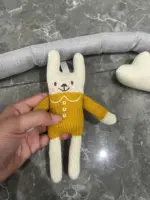 Nôi Nuna Leaf Grow màu xám nhạt (kèm thanh đồ chơi) - Ảnh 7