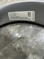 Nôi Nuna Leaf Grow màu xám nhạt (kèm thanh đồ chơi) - Ảnh 8