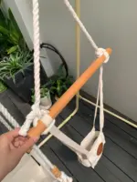 Xích đu & bộ nhún OME 2in1 - Ảnh 23