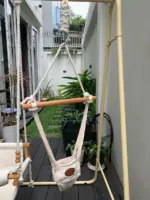 Xích đu & bộ nhún OME 2in1 - Ảnh 4