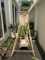 Xích đu & bộ nhún OME 2in1 - Ảnh 11