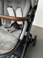 Xe đẩy Joie Aeria Signature màu xám (còn box) - Ảnh 35