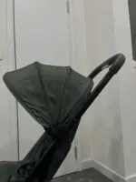 Xe đẩy Joolz Aer màu Olive khung đen (tặng kèm cup holder Joolz & dustbag bảo vệ xe) - Ảnh 31