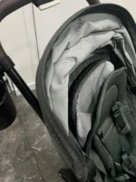 Xe đẩy Joolz Aer màu Olive khung đen (tặng kèm cup holder Joolz & dustbag bảo vệ xe) - Ảnh 32