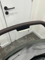 Xe đẩy Joolz Aer màu Olive khung đen (tặng kèm cup holder Joolz & dustbag bảo vệ xe) - Ảnh 33