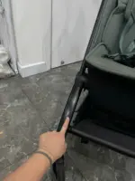 Xe đẩy Joolz Aer màu Olive khung đen (tặng kèm cup holder Joolz & dustbag bảo vệ xe) - Ảnh 36