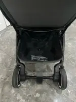 Xe đẩy Joolz Aer màu Olive khung đen (tặng kèm cup holder Joolz & dustbag bảo vệ xe) - Ảnh 38