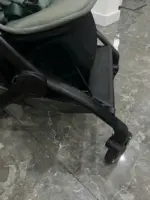 Xe đẩy Joolz Aer màu Olive khung đen (tặng kèm cup holder Joolz & dustbag bảo vệ xe) - Ảnh 42