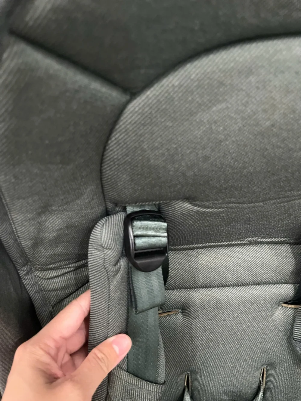 Xe đẩy Joolz Aer màu Olive khung đen (tặng kèm cup holder Joolz & dustbag bảo vệ xe) - Ảnh 43