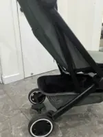 Xe đẩy Joolz Aer màu Olive khung đen (tặng kèm cup holder Joolz & dustbag bảo vệ xe) - Ảnh 44